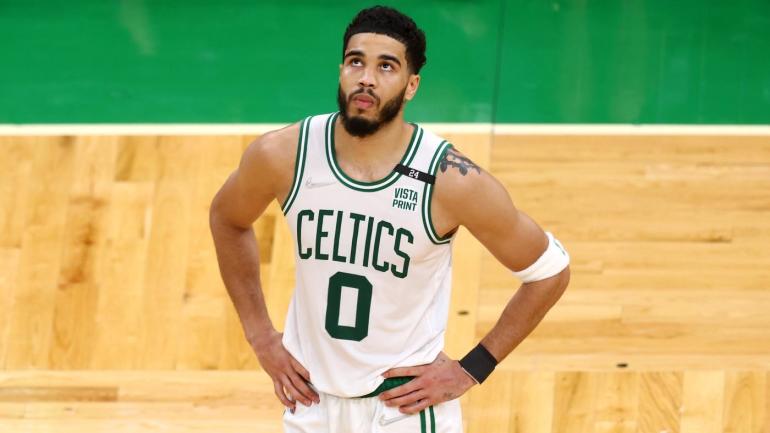 Jayson Tatum Getty Boston Celtics