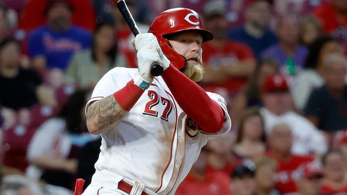 Jake Fraley continues power show as Reds top Marlins