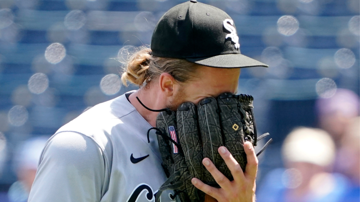 Michael Kopech injury: White Sox pitcher lands on injured list after  exiting start in first inning 