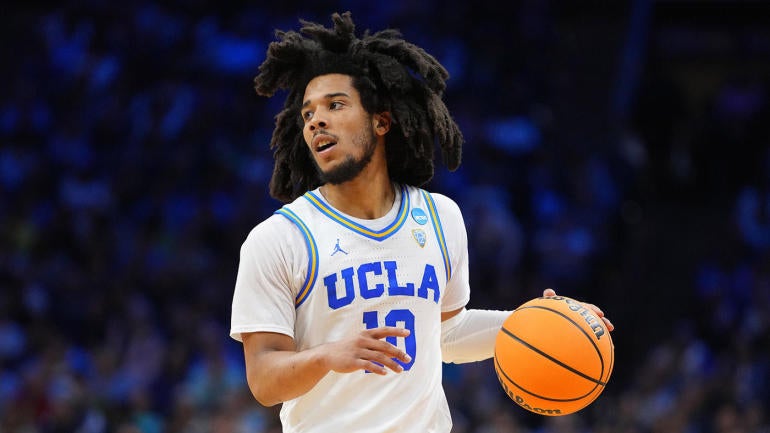 NCAA Basketball: NCAA Tournament-North Carolina vs UCLA