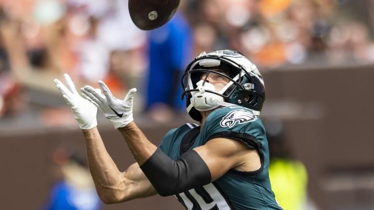 NFL: Philadelphia Eagles at Cleveland Browns