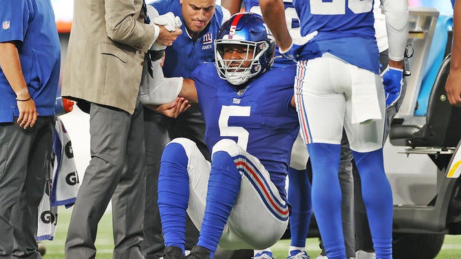Cincinnati Bengals v New York Giants