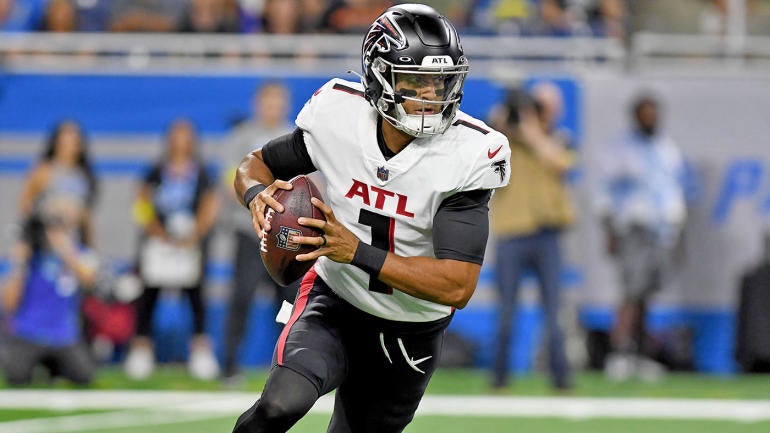 NFL: Atlanta Falcons at Detroit Lions