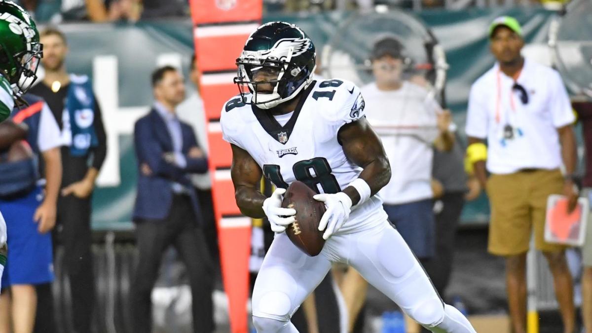 Eagles' 53-man roster projections following the 2022 NFL draft