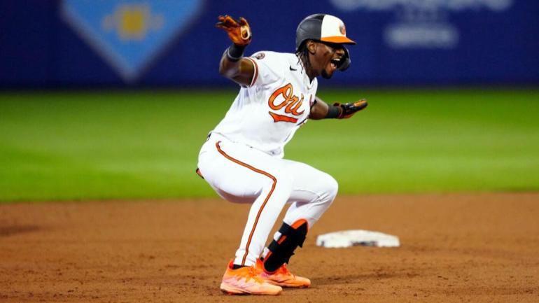 Jorge Mateo powers Orioles to win over Red Sox in Little League Classic ...