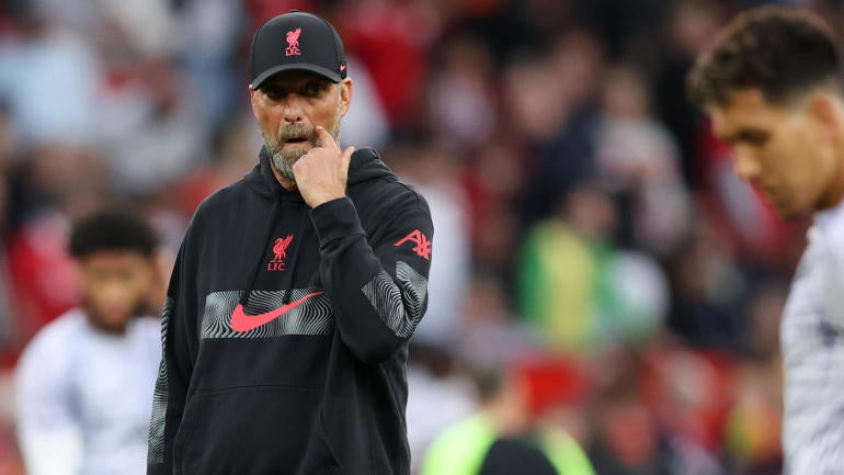 Manchester United v Liverpool FC - Premier League