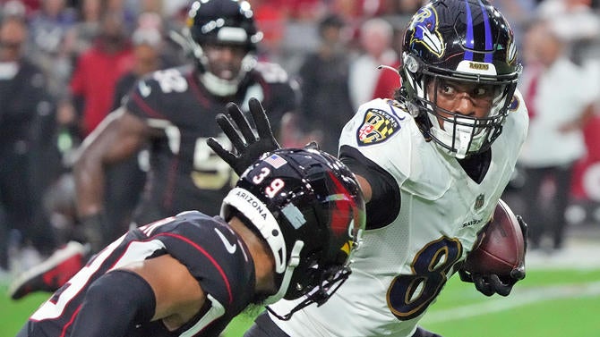 NFL: Baltimore Ravens at Arizona Cardinals