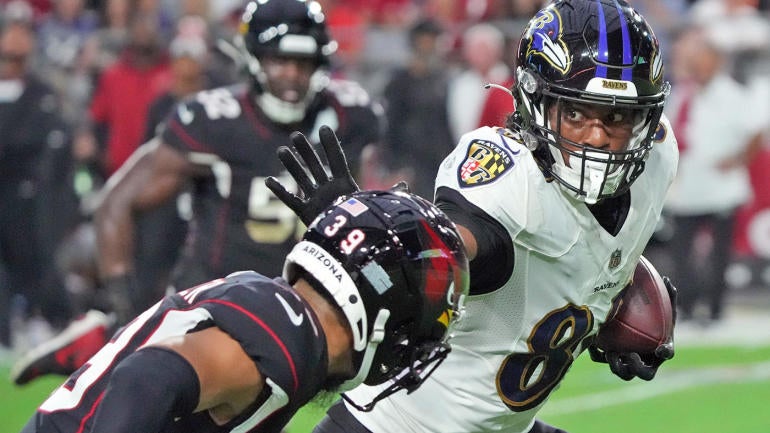 NFL: Baltimore Ravens at Arizona Cardinals