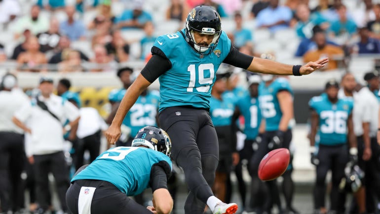 Cleveland Browns v Jacksonville Jaguars