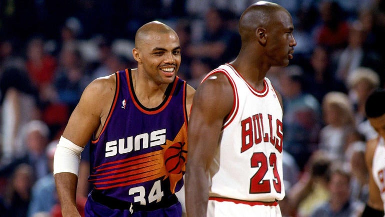 1993 NBA Finals Game 5:  Phoenix Suns vs. Chicago Bulls