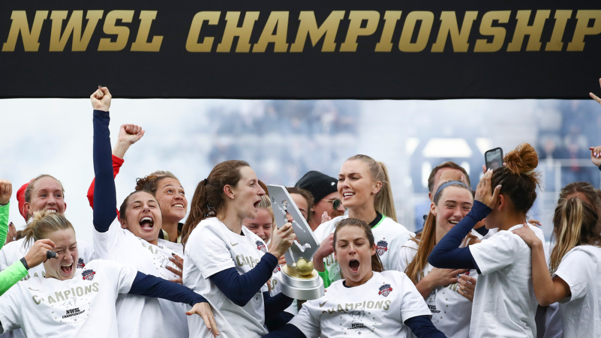 2022 NWSL Championship Washington Spirit's Audi Field to host the