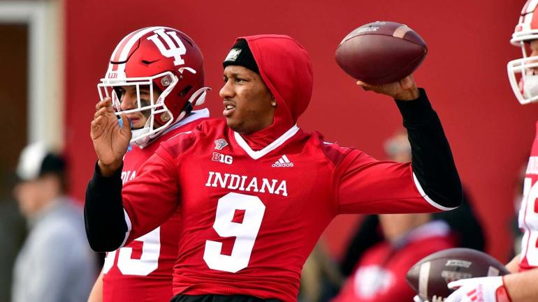 Washington Names Michael Penix Starting QB: Indiana Transfer To Lead ...