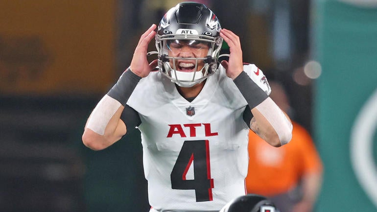NFL: Atlanta Falcons at New York Jets