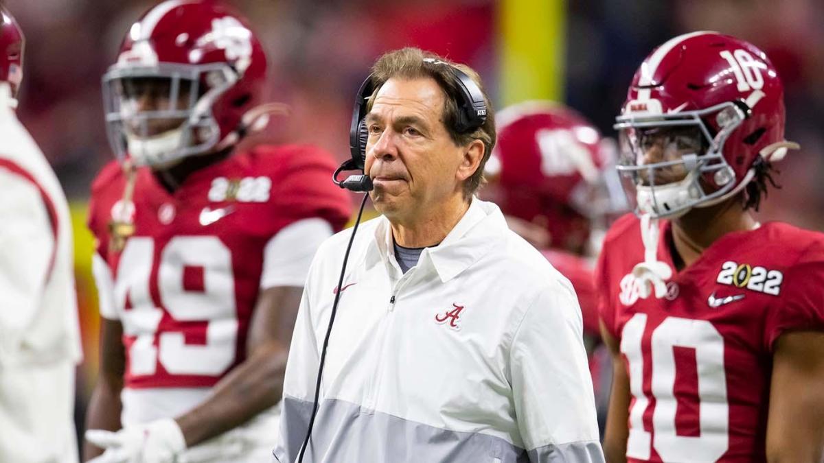 Nick Saban contract extension: Alabama coach regains highest-paid spot with  deal worth $ million 