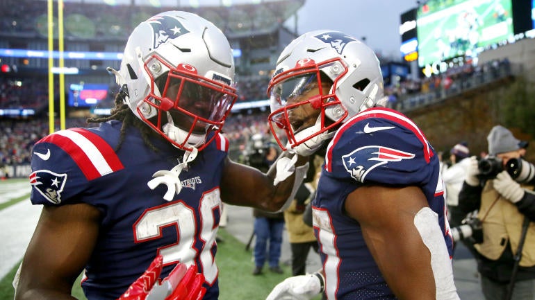 Tennessee Titans v New England Patriots