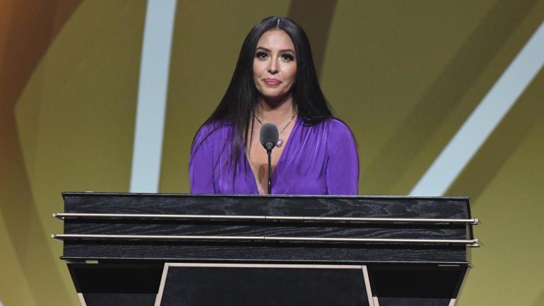 Vanessa Bryant Getty