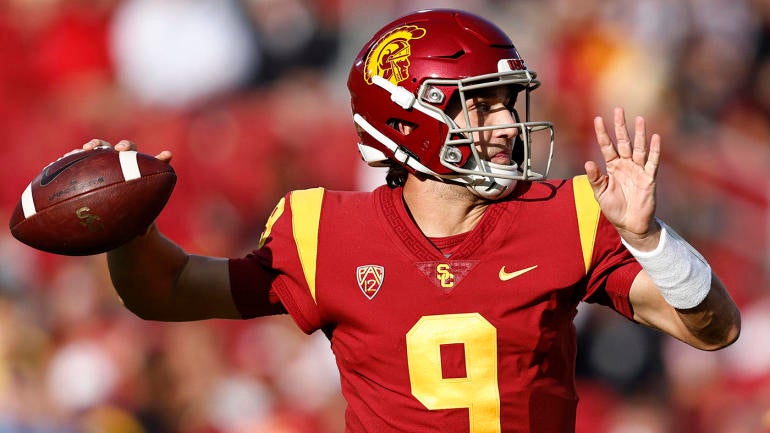 Pitt names Kedon Slovis starting QB: USC transfer to lead Panthers ...