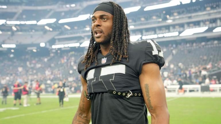 Raiders' Davante Adams Admits Frustration With Lack Of Involvement: 'I ...