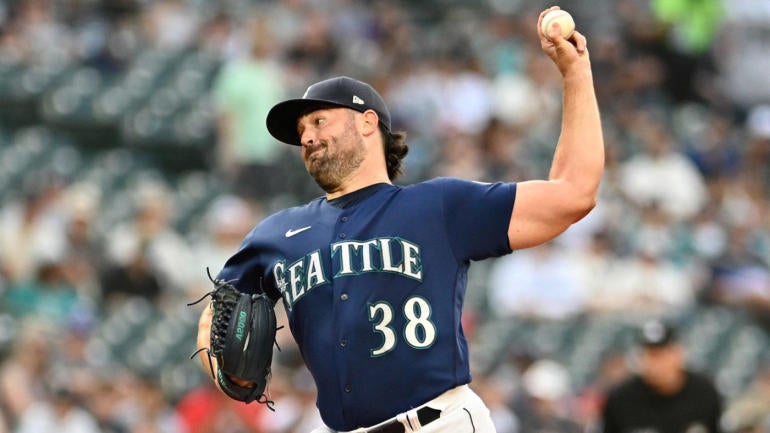 MLB: Washington Nationals at Seattle Mariners