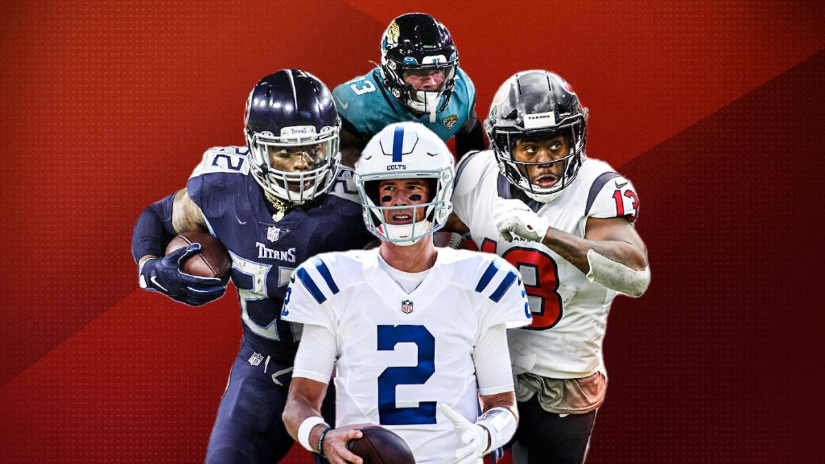 2022 preseason All-AFC South Team: Matt Ryan-led Colts dominate