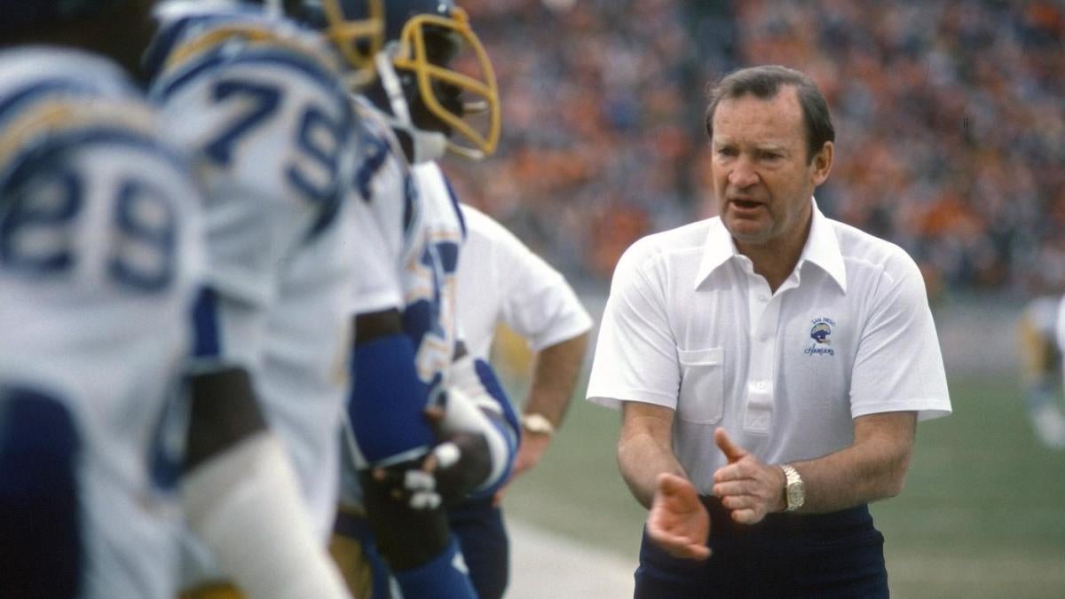 The Life And Career Of Coach Don Coryell (Story)