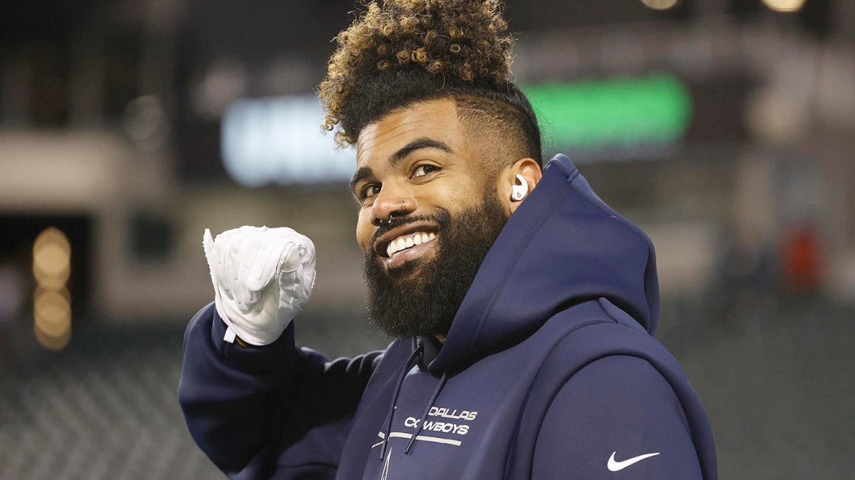 Jerry Jones releases Dallas Cowboys running back, For Oak Cliff supporter  Zeke Elliot - Oak Cliff