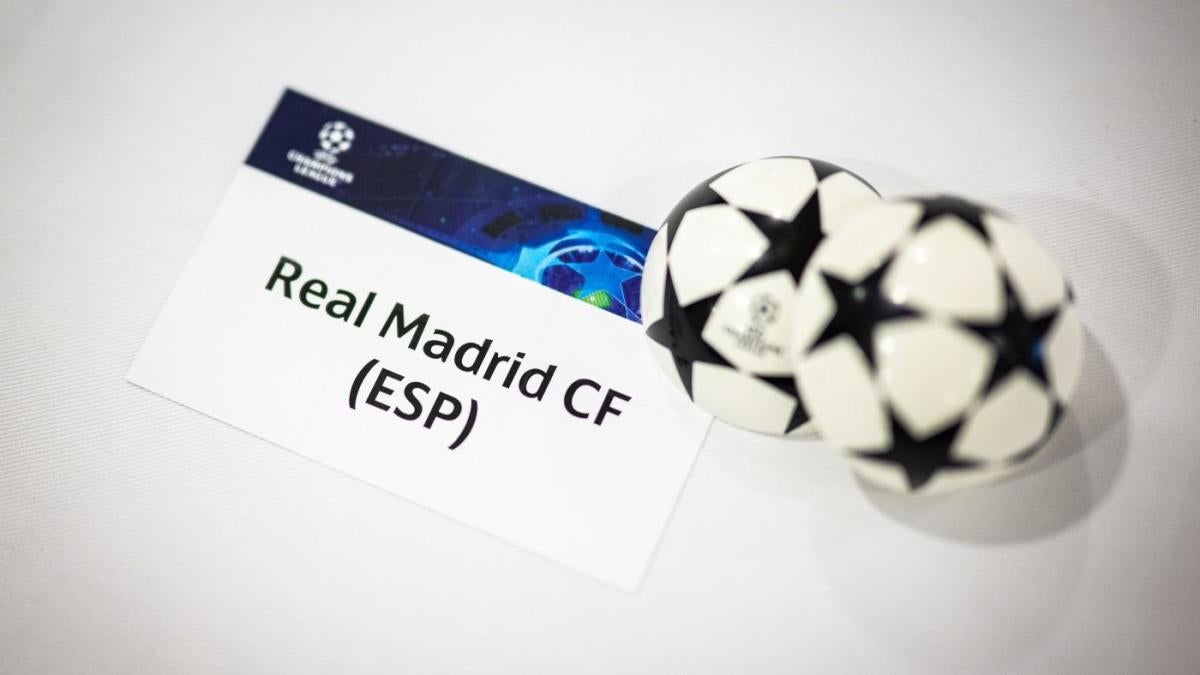 UEFA Champions League draw: Live updates, groups, matchups, pots, rules and fixture dates