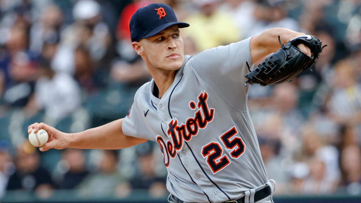 Fantasy Baseball Waiver Wire: Jack Flaherty turns back the clock