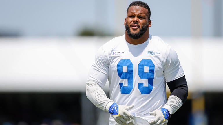 Los Angeles Rams Training Camp