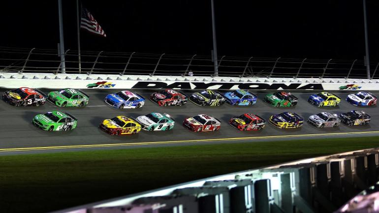 NASCAR Coke Zero 400 Getty