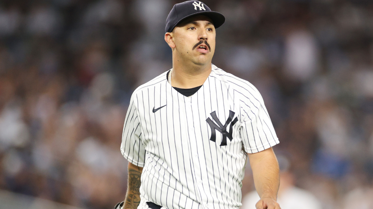 Nestor Cortes Signed New York Yankees Jersey (PSA COA) 2022 All Star Pitcher
