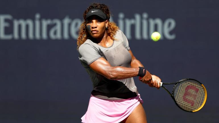 Serena Williams Getty US Open 2022