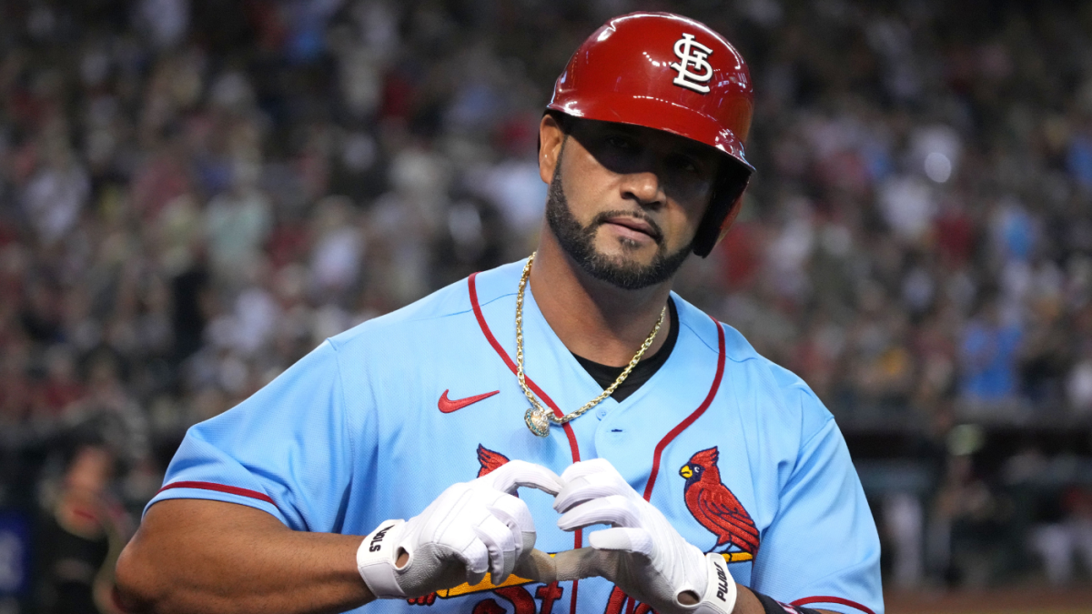 Albert Pujols' 700th home run is a once-in-a-lifetime feat