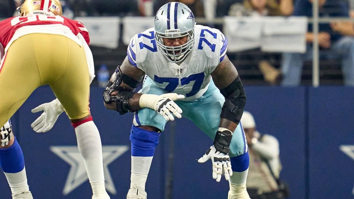 Cowboys’ Tyron Smith suffers significant injury: Looking at possible replacements for team’s star LT – CBS Sports