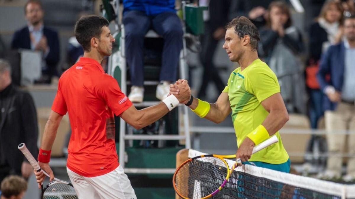 Rafael Nadal says Novak Djokovics absence from 2022 US Open is very sad news