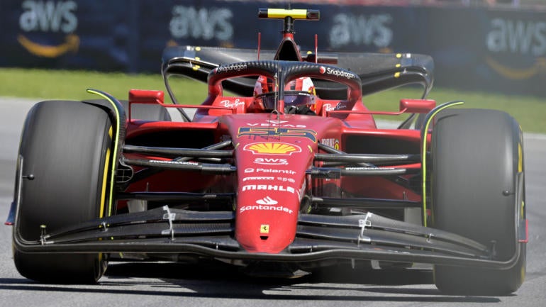 carlos-sainz-ferrari-cbs-usatsi.jpg