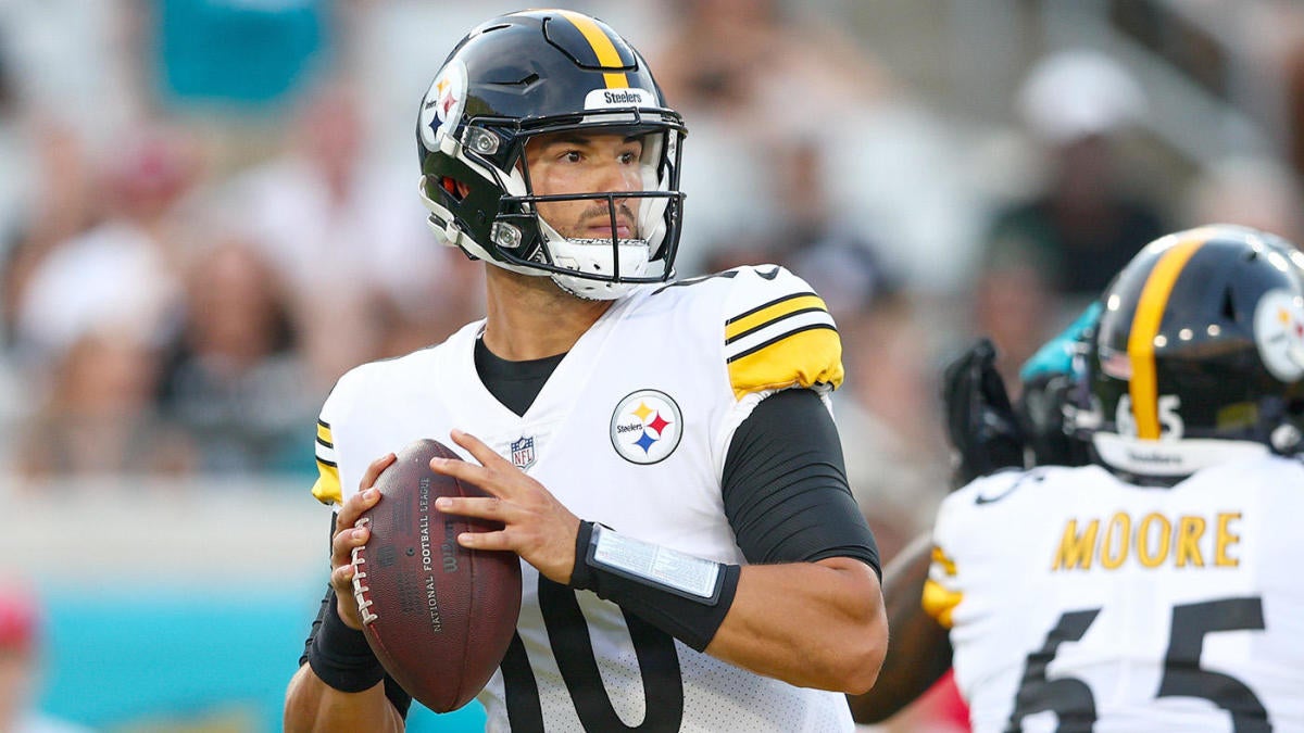 Fantasy Football Reaction: Pittsburgh Steelers sign QB Mitch Trubisky, Fantasy Football News, Rankings and Projections