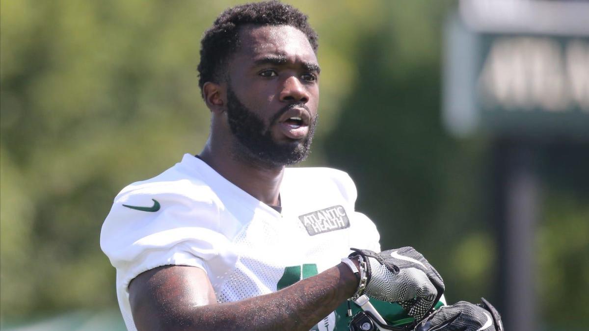 Source -- New York Jets trade WR Denzel Mims to Detroit Lions - ESPN