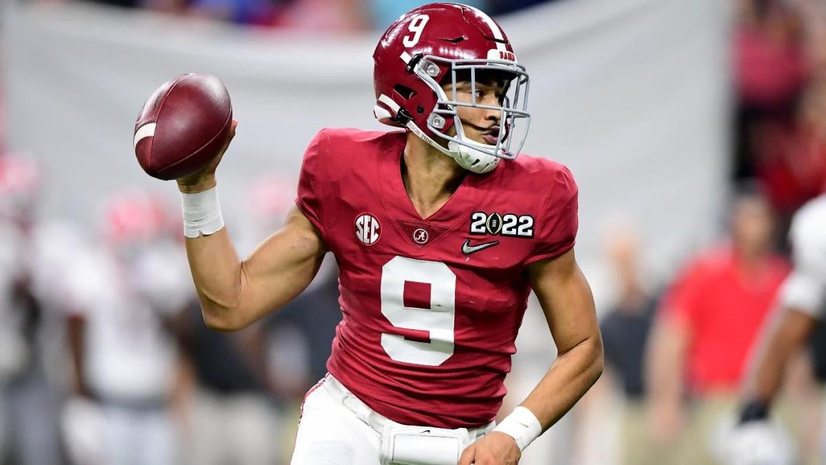 2-Round 2023 NFL Mock Draft: C.J. Stroud, Bryce Young mark new eras for  franchises