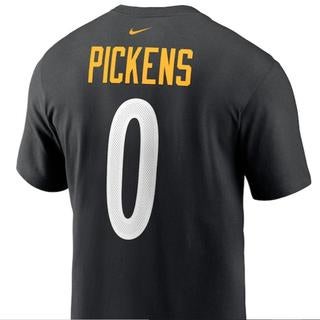 Nike, Shirts, Kenny Pickett Rookie 8 Pittsburgh Steelers Jersey