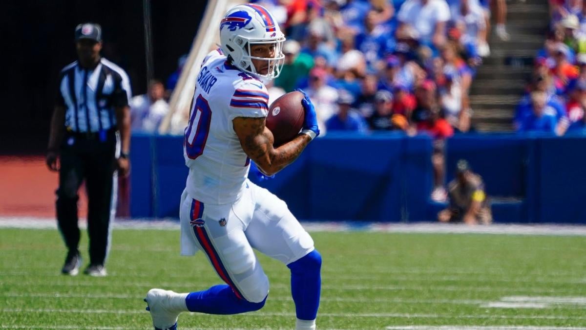 Fantasy Football Today: Player outlooks for every tenth-round draft pick by consensus PPR rankings Fantasy Football Today: Player outlooks for every tenth-round draft pick by consensus PPR rankings