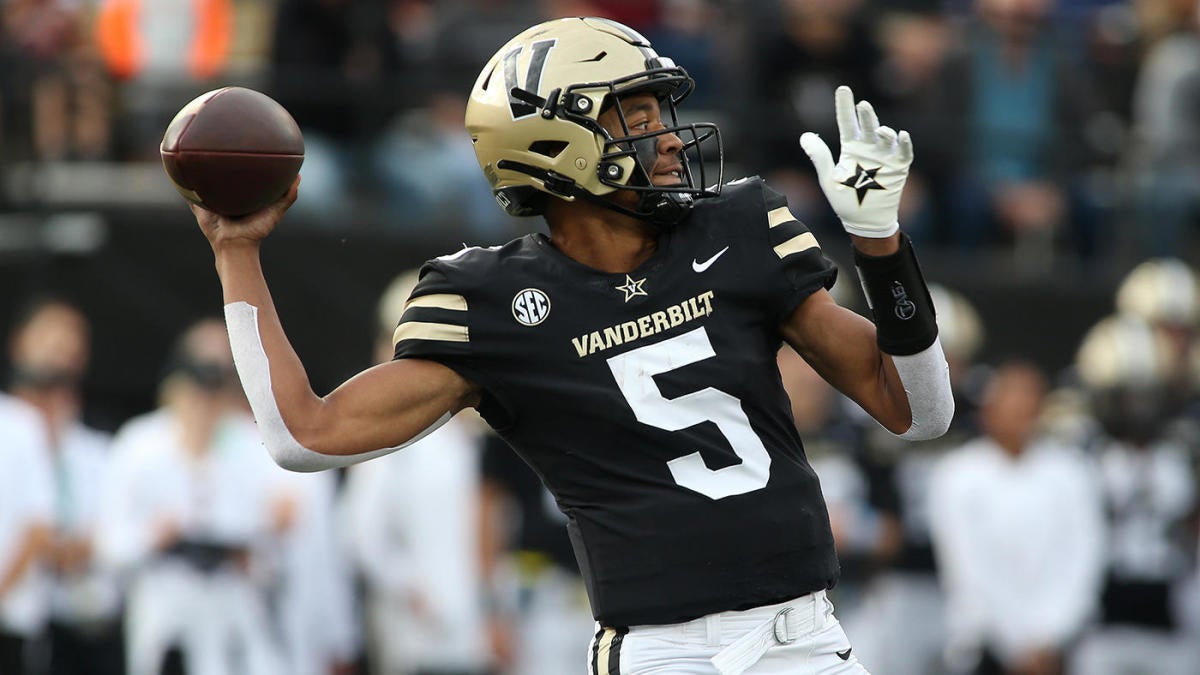 Vanderbilt football TV channel today: How to watch, stream Hawaii game