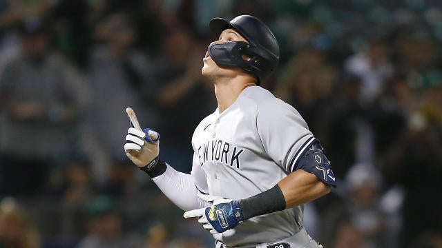 Highlights: Yankees at Athletics