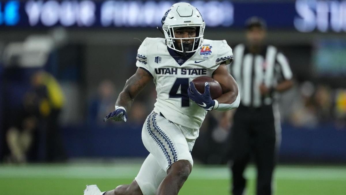 Boise State vs. Utah State prediction, odds: Week 13 college football picks, best bets from proven model