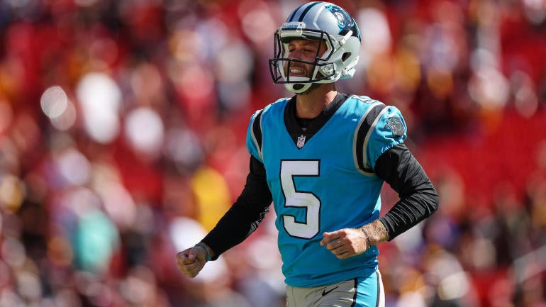 Carolina Panthers v Washington Commanders