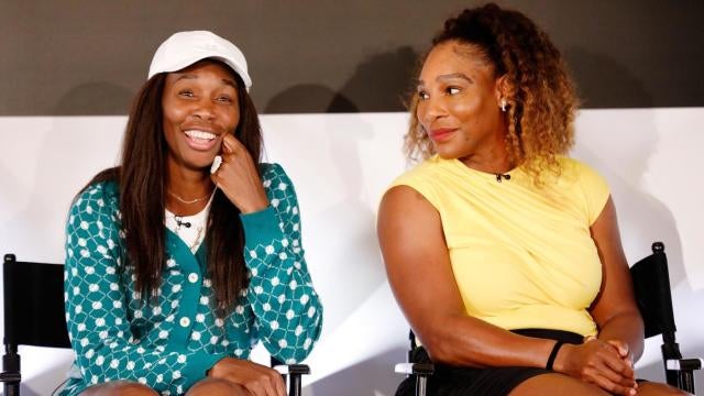 serena and venus williams 2022