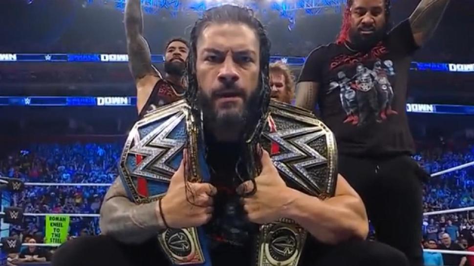 WWE SmackDown Results, Recap, Grades: Roman Reigns Rules Over Drew ...