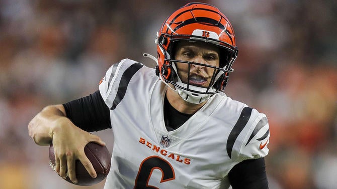 NFL: Los Angeles Rams at Cincinnati Bengals