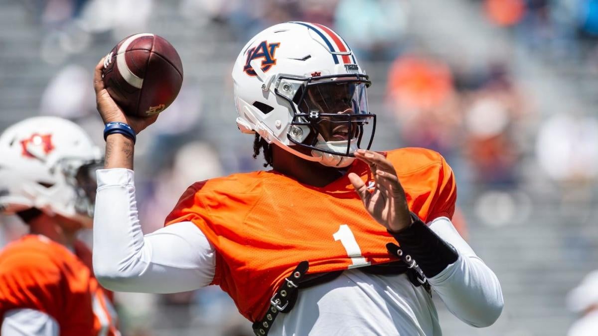 Auburn QB teammates now NFL preseason starters 