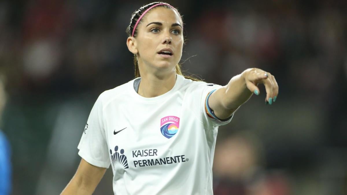 Huge 2023 season ahead for Alex Morgan and San Diego Wave